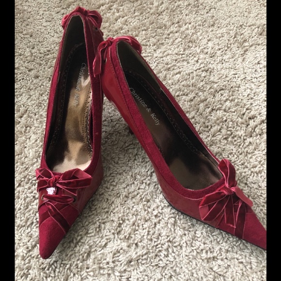 Christine & Kelly Shoes - Christine & Kelly Pumps